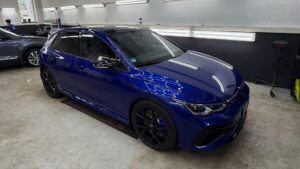 Auto sauber machen in Remagen