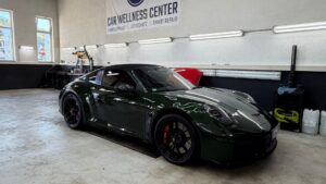 Porsche reinigen und aufbereiten in Remagen