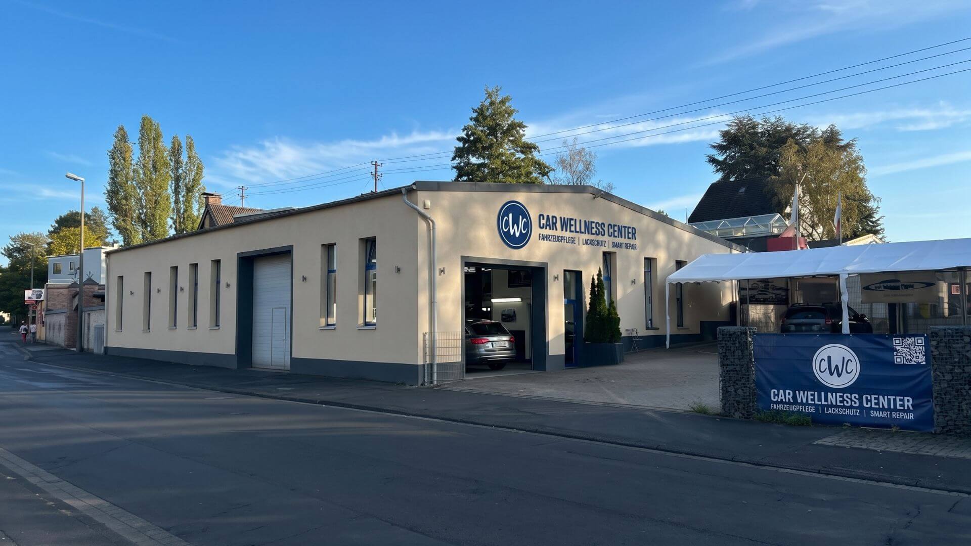 Car Wellness Center in Remagen